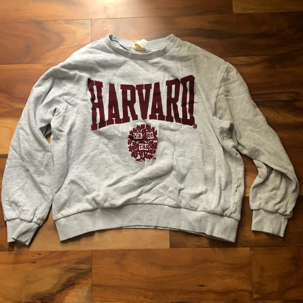 Harvard Crewneck